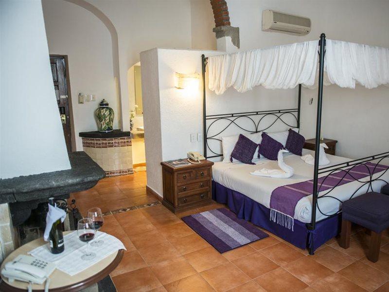 Hotel San Pedro Пуебла Екстер'єр фото
