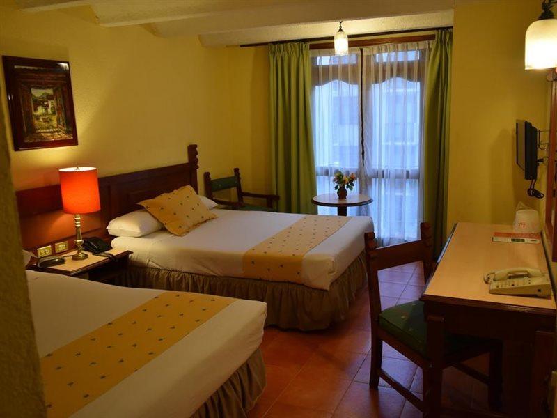 Hotel San Pedro Пуебла Екстер'єр фото