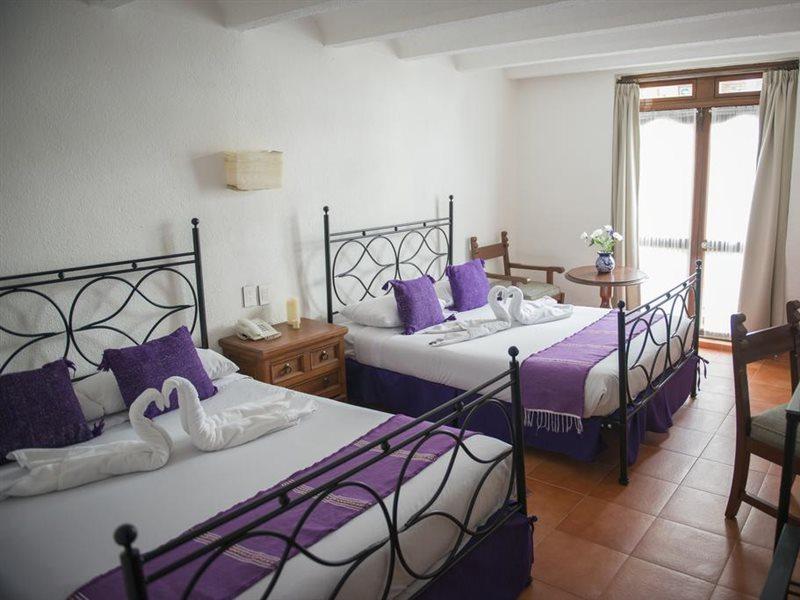Hotel San Pedro Пуебла Екстер'єр фото