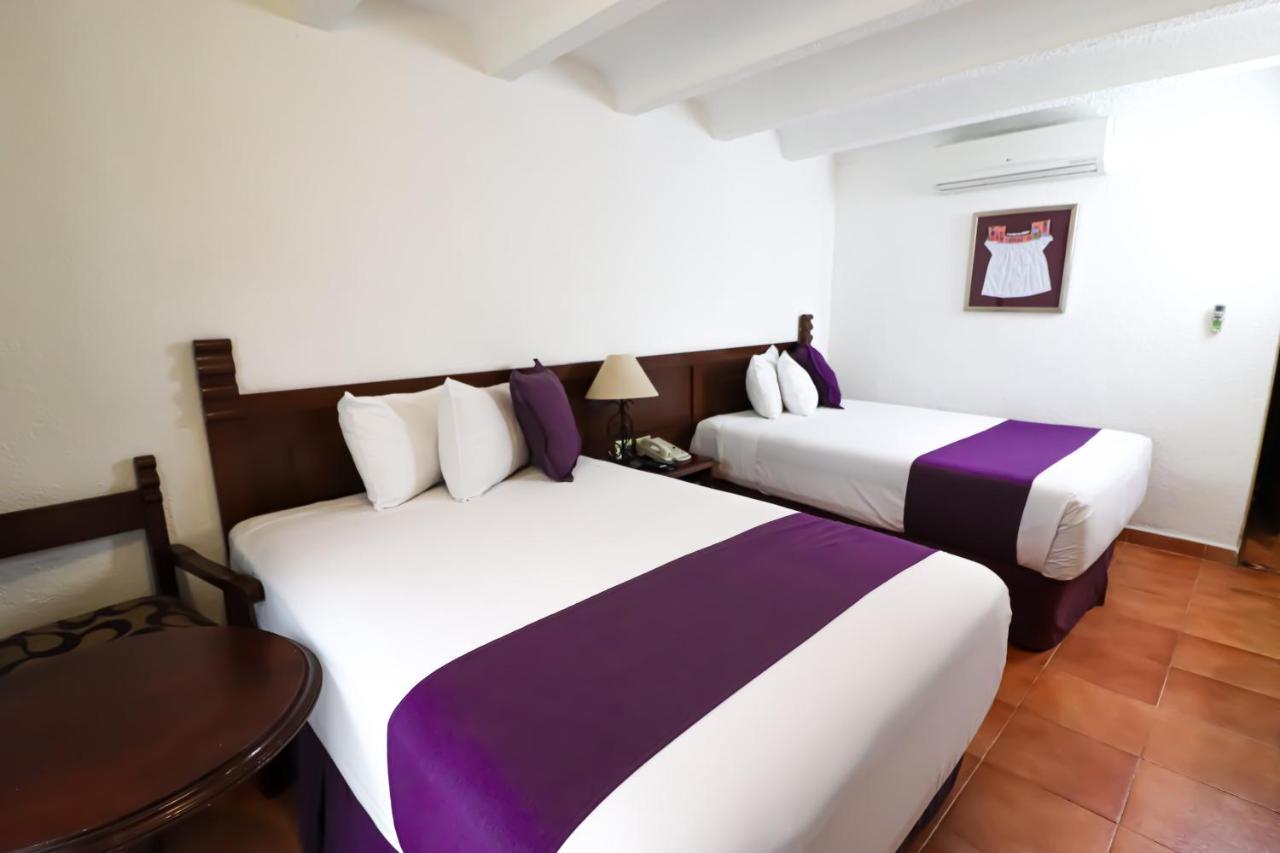 Hotel San Pedro Пуебла Екстер'єр фото