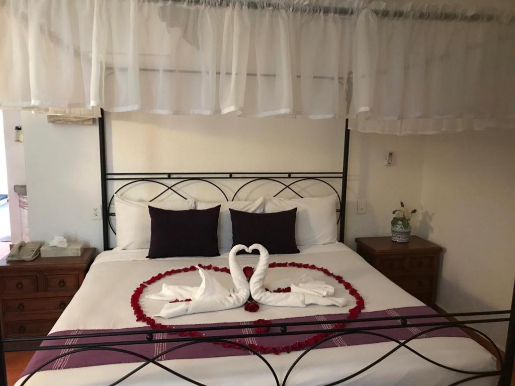 Hotel San Pedro Пуебла Екстер'єр фото