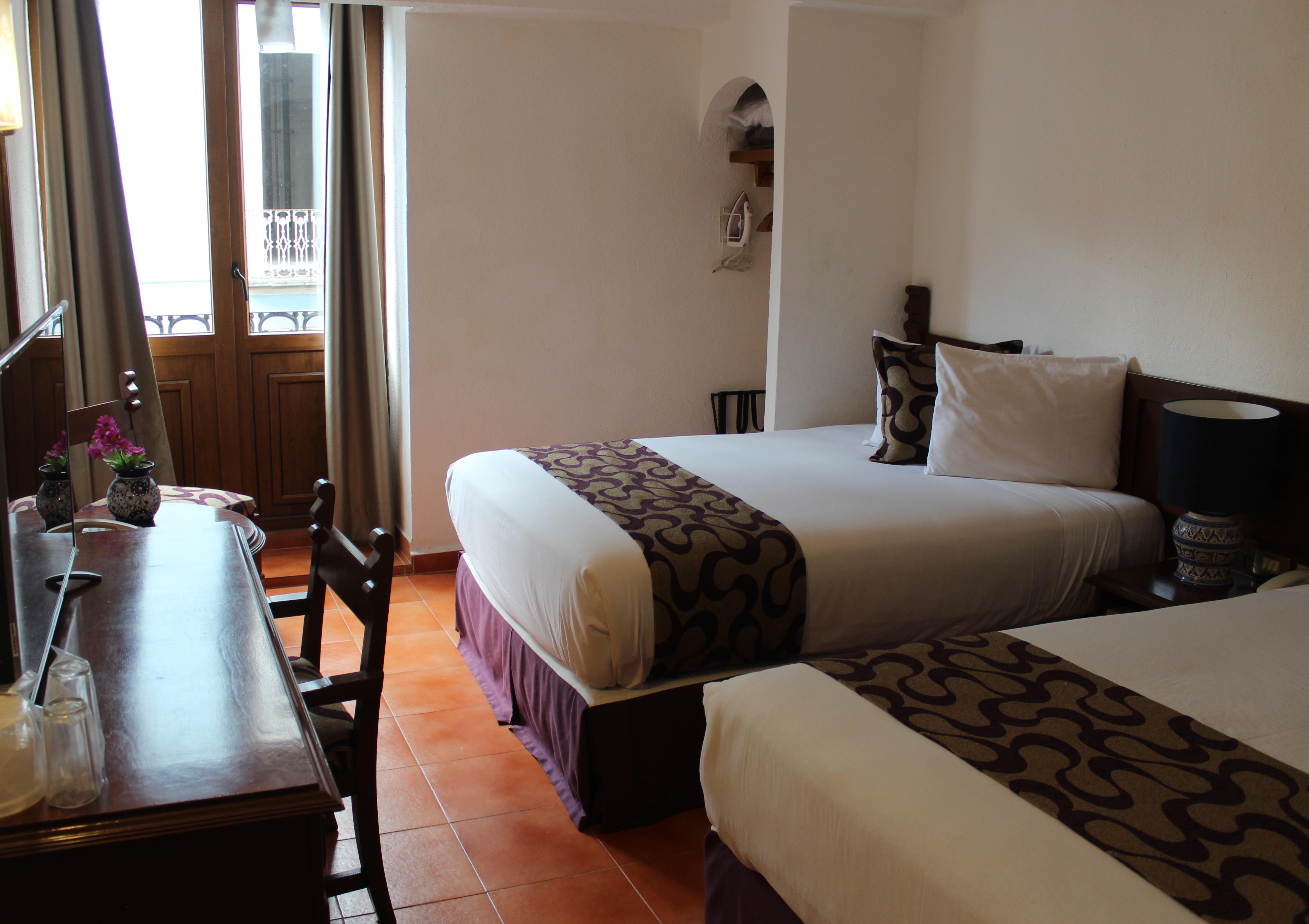 Hotel San Pedro Пуебла Екстер'єр фото