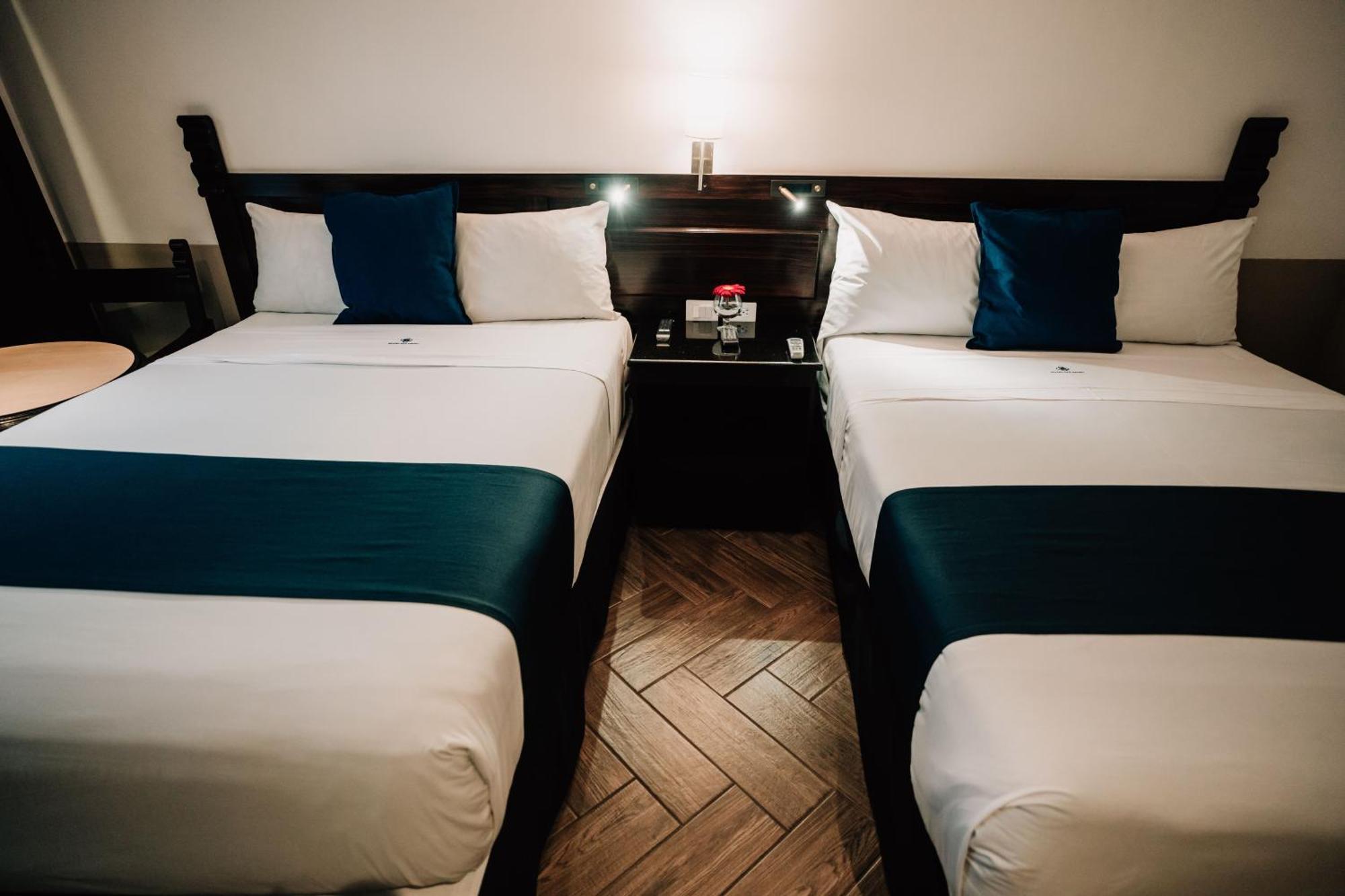 Hotel San Pedro Пуебла Екстер'єр фото
