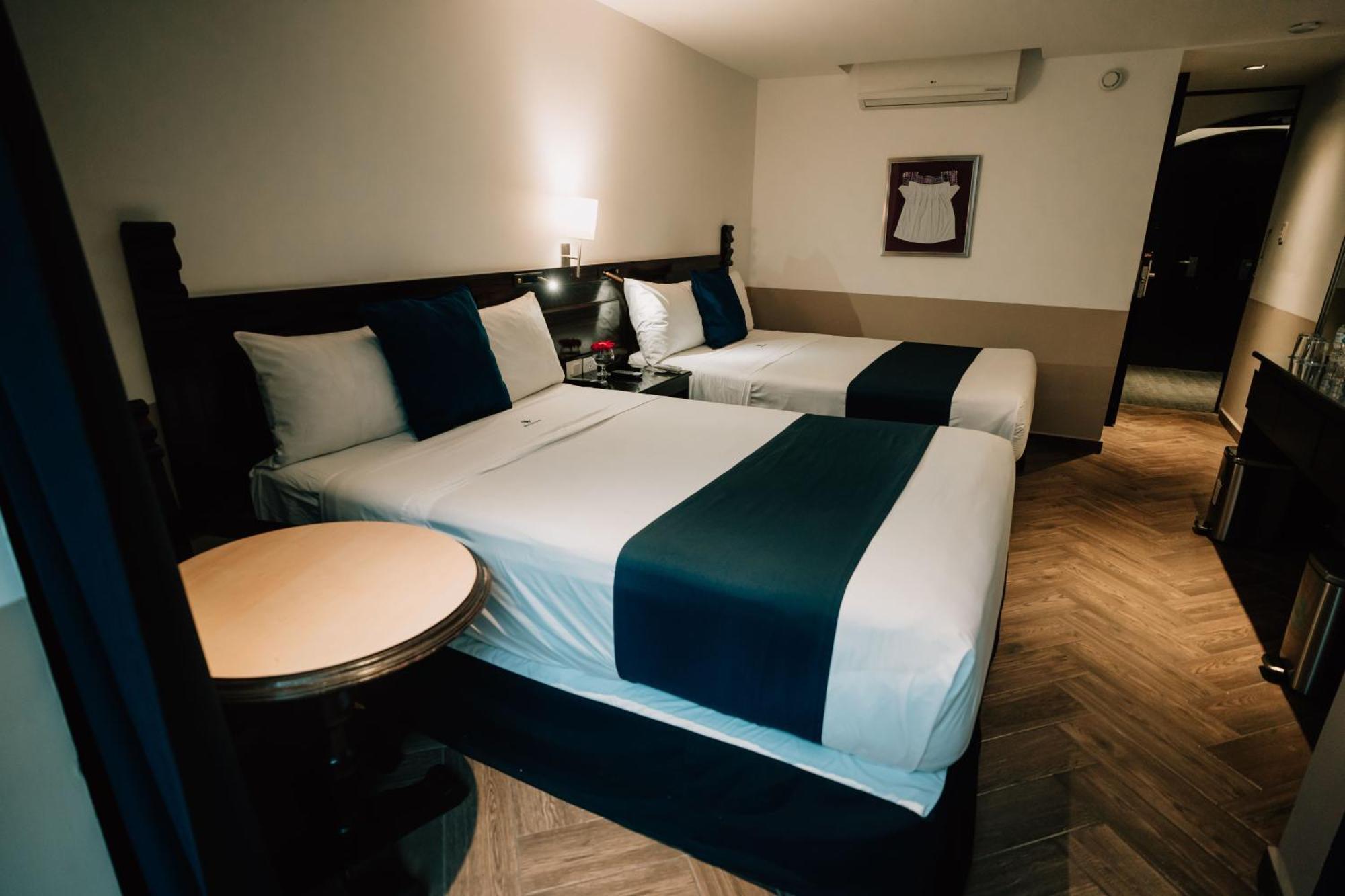 Hotel San Pedro Пуебла Екстер'єр фото