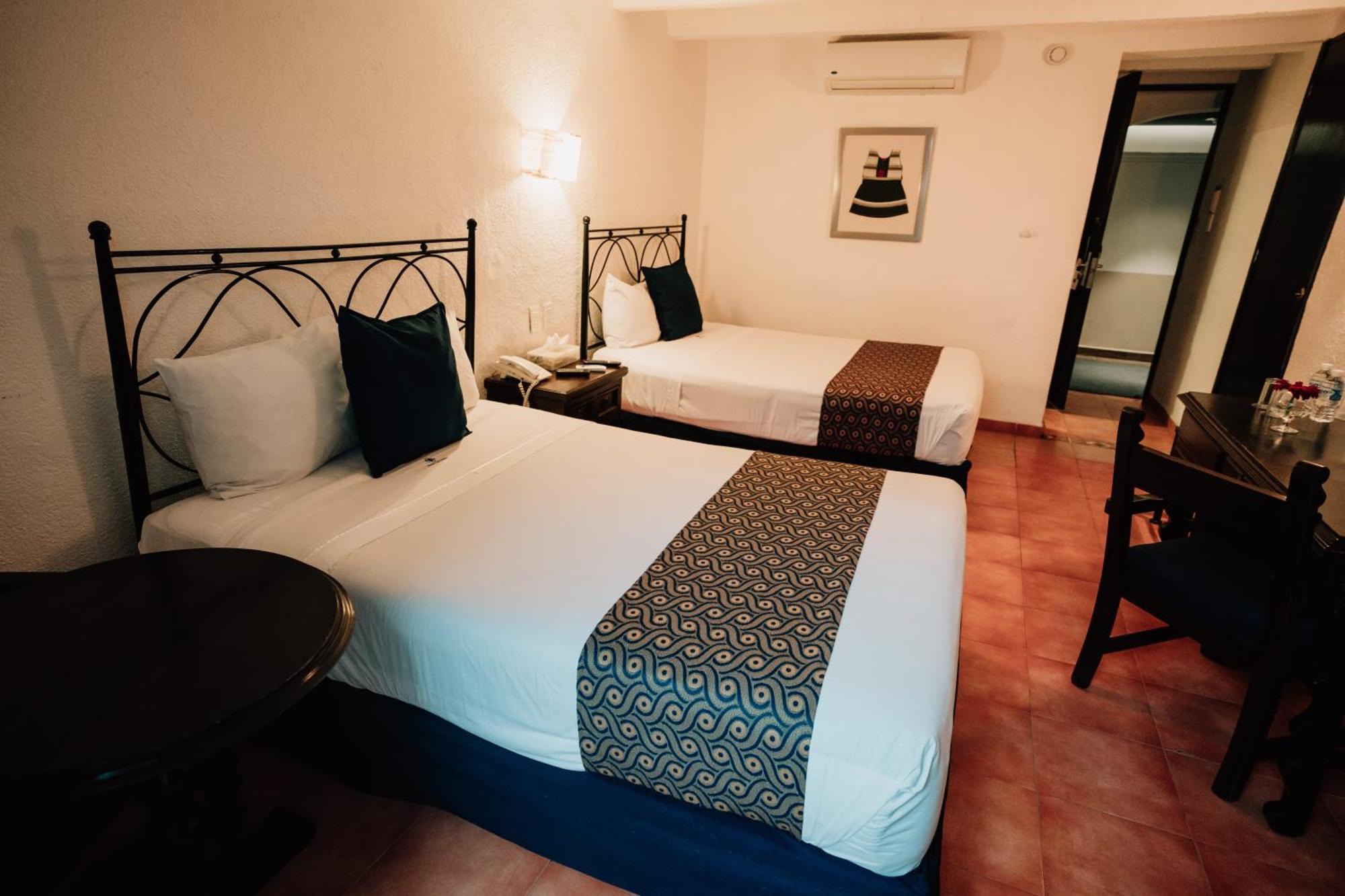 Hotel San Pedro Пуебла Екстер'єр фото