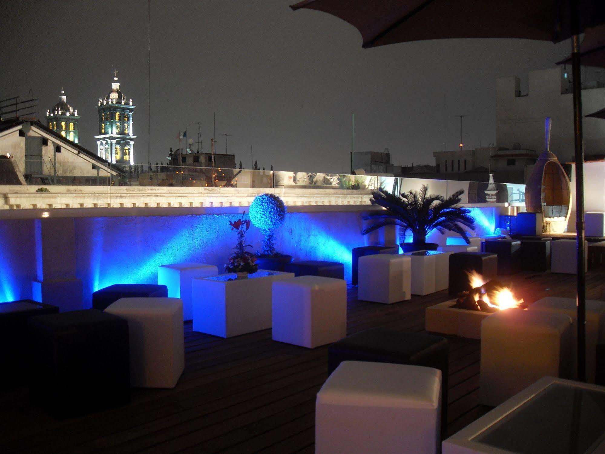 Hotel San Pedro Пуебла Екстер'єр фото