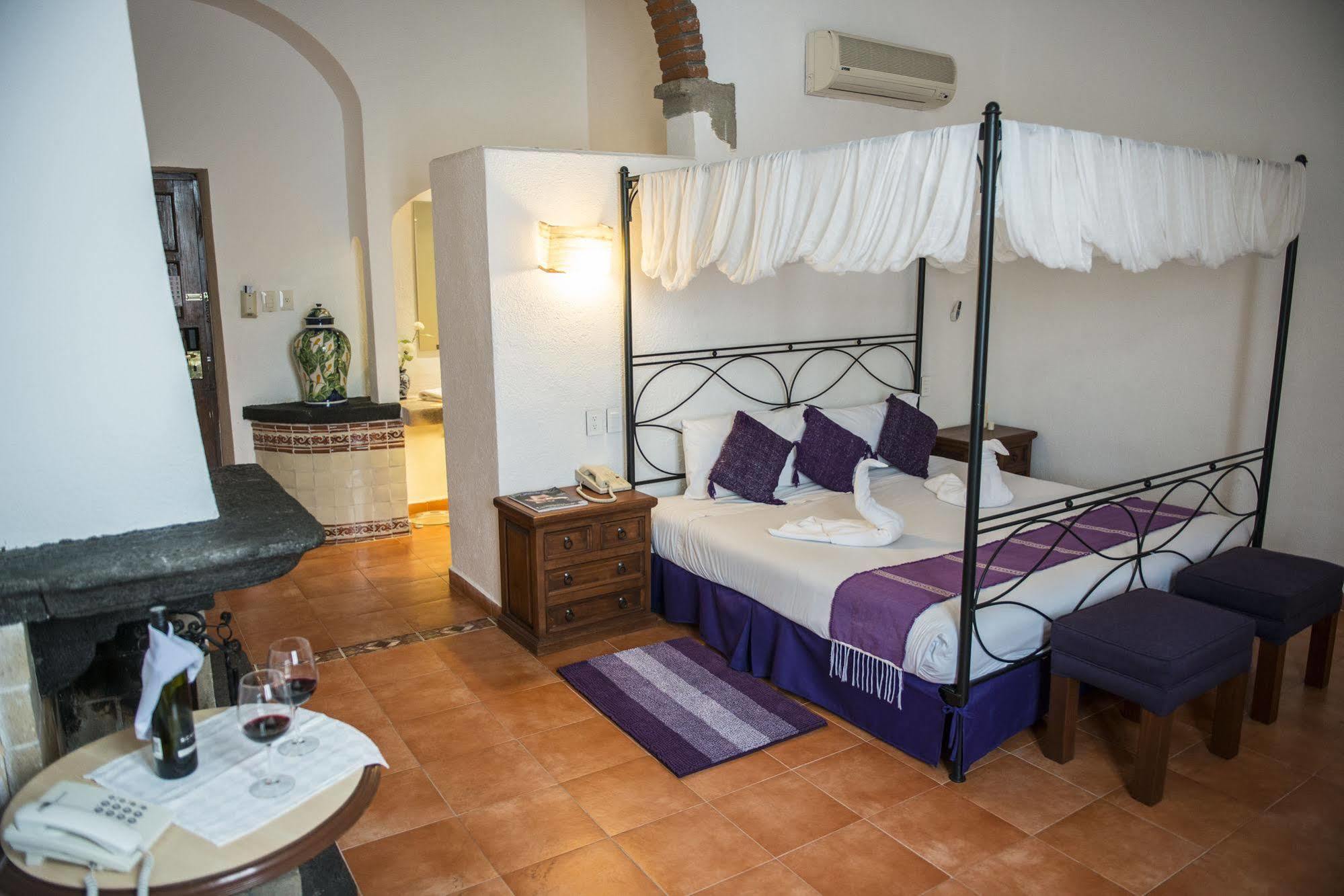 Hotel San Pedro Пуебла Екстер'єр фото