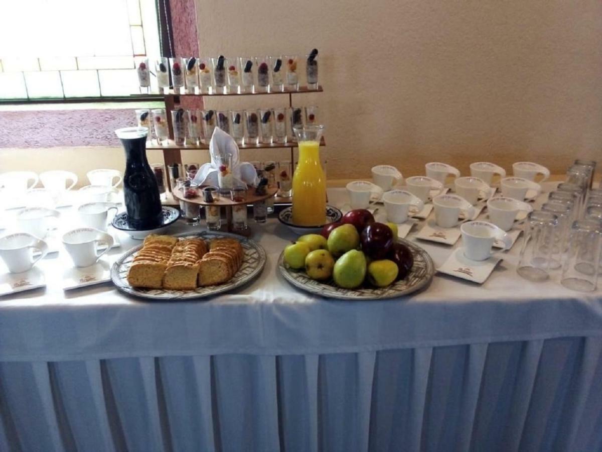 Hotel San Pedro Пуебла Екстер'єр фото